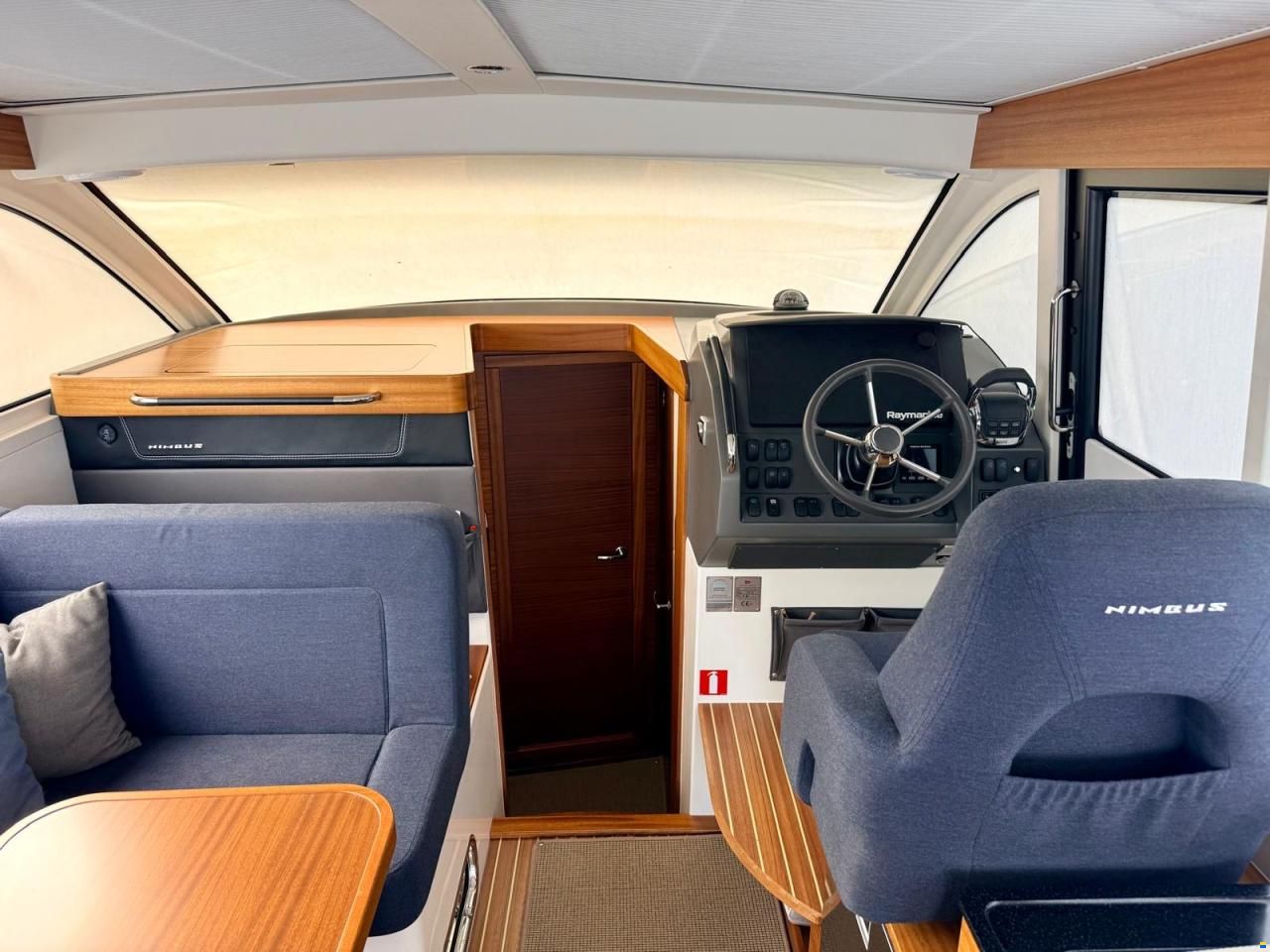 Nimbus 365 Coupe