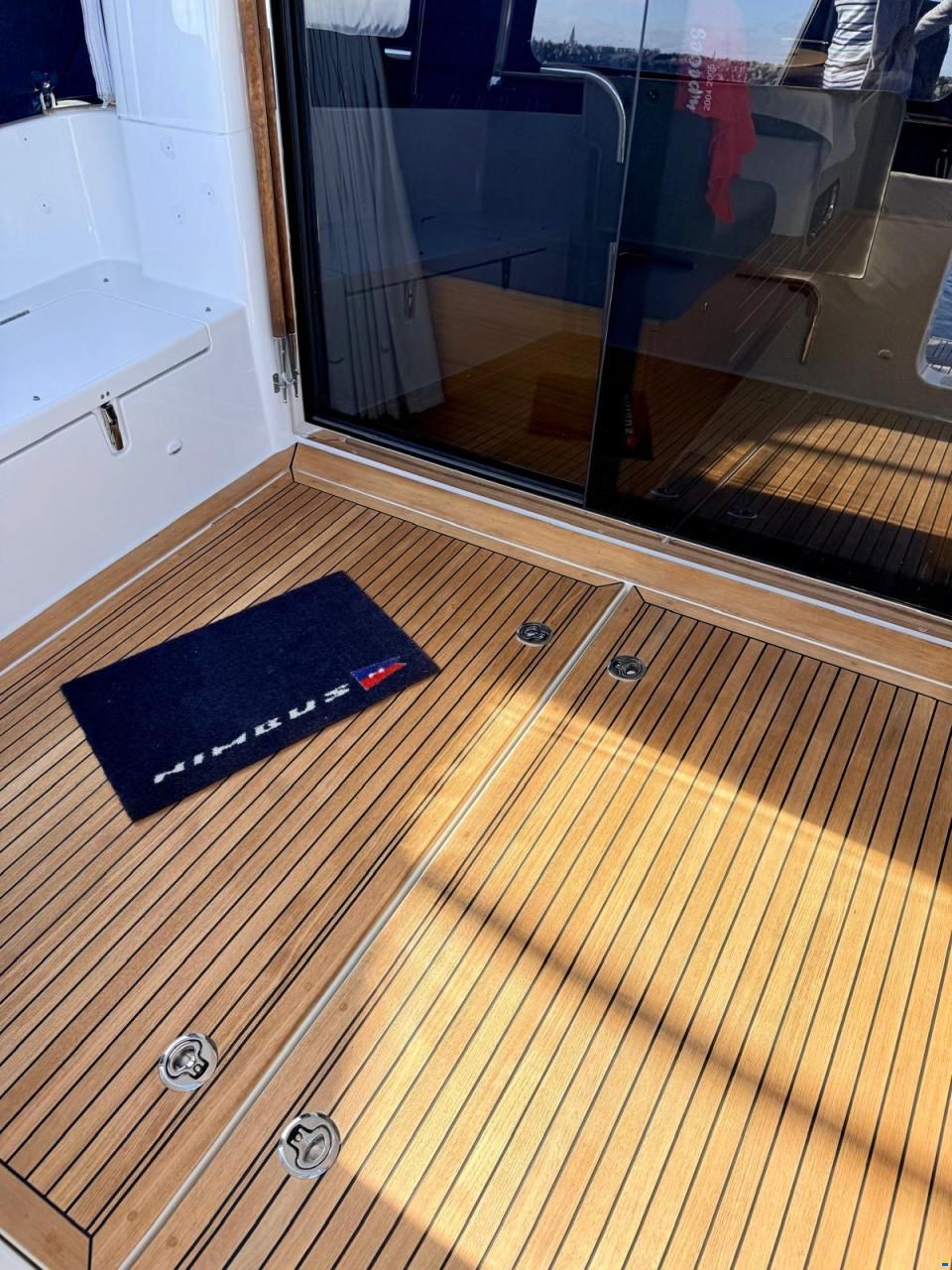 Nimbus 365 Coupe