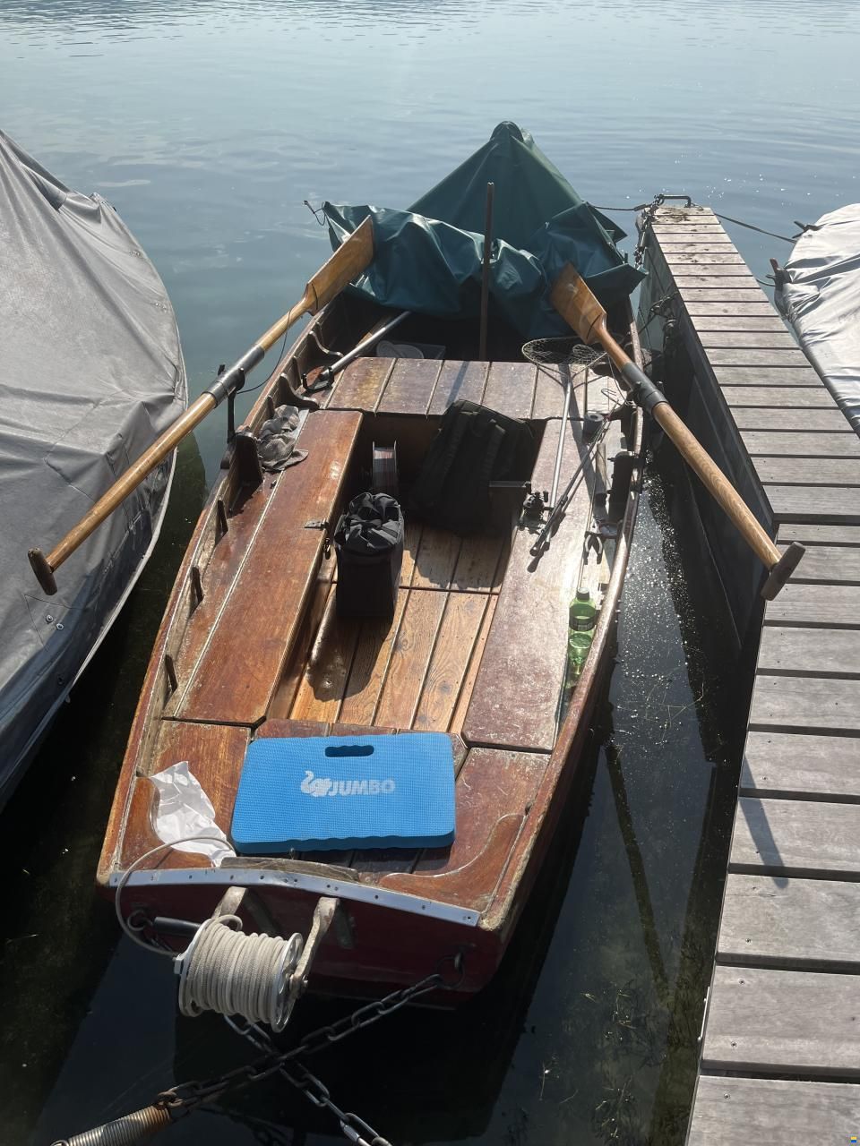 Wettstein Bootsbau