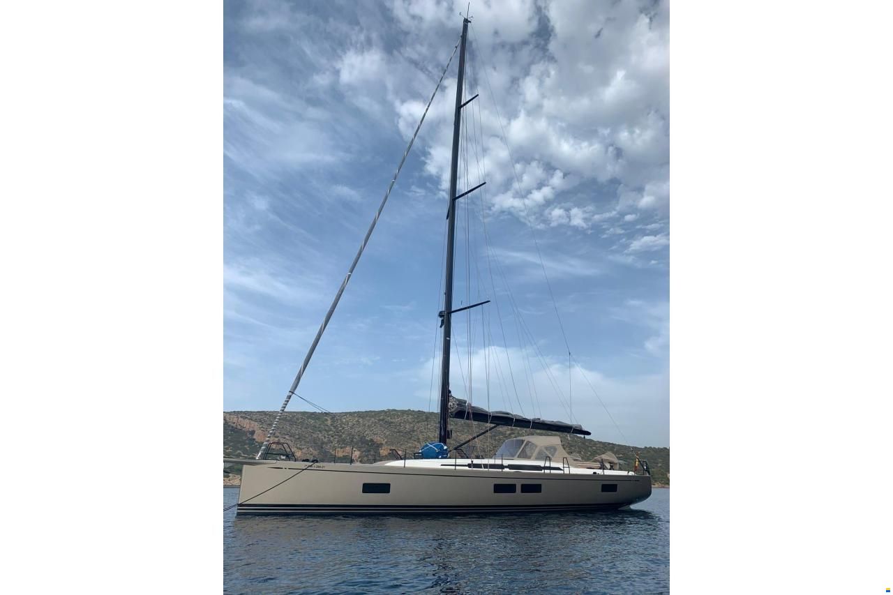 Nautor Swan 58
