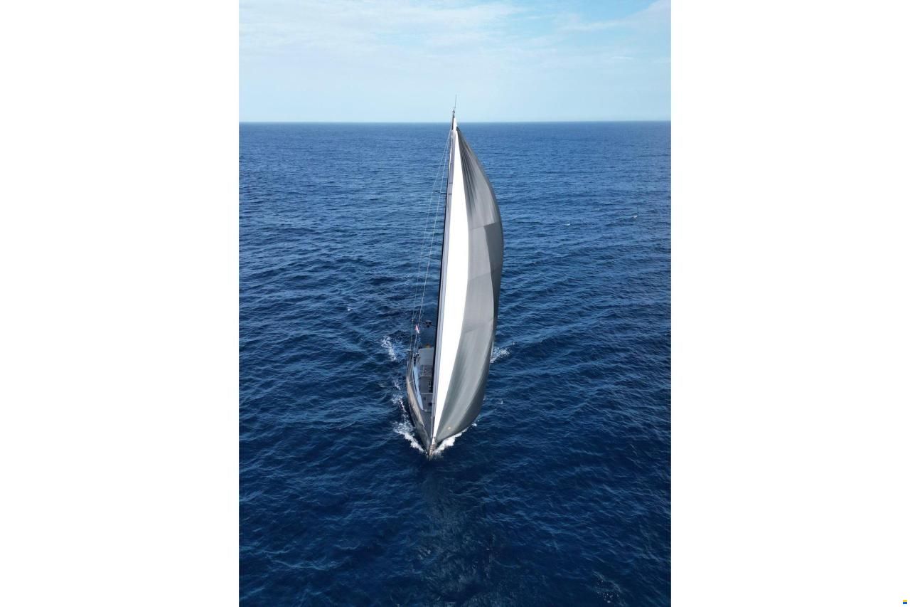 Nautor Swan 58