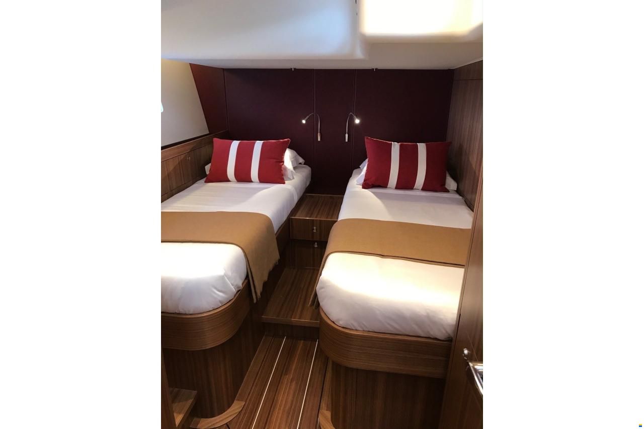 Nautor Swan 58
