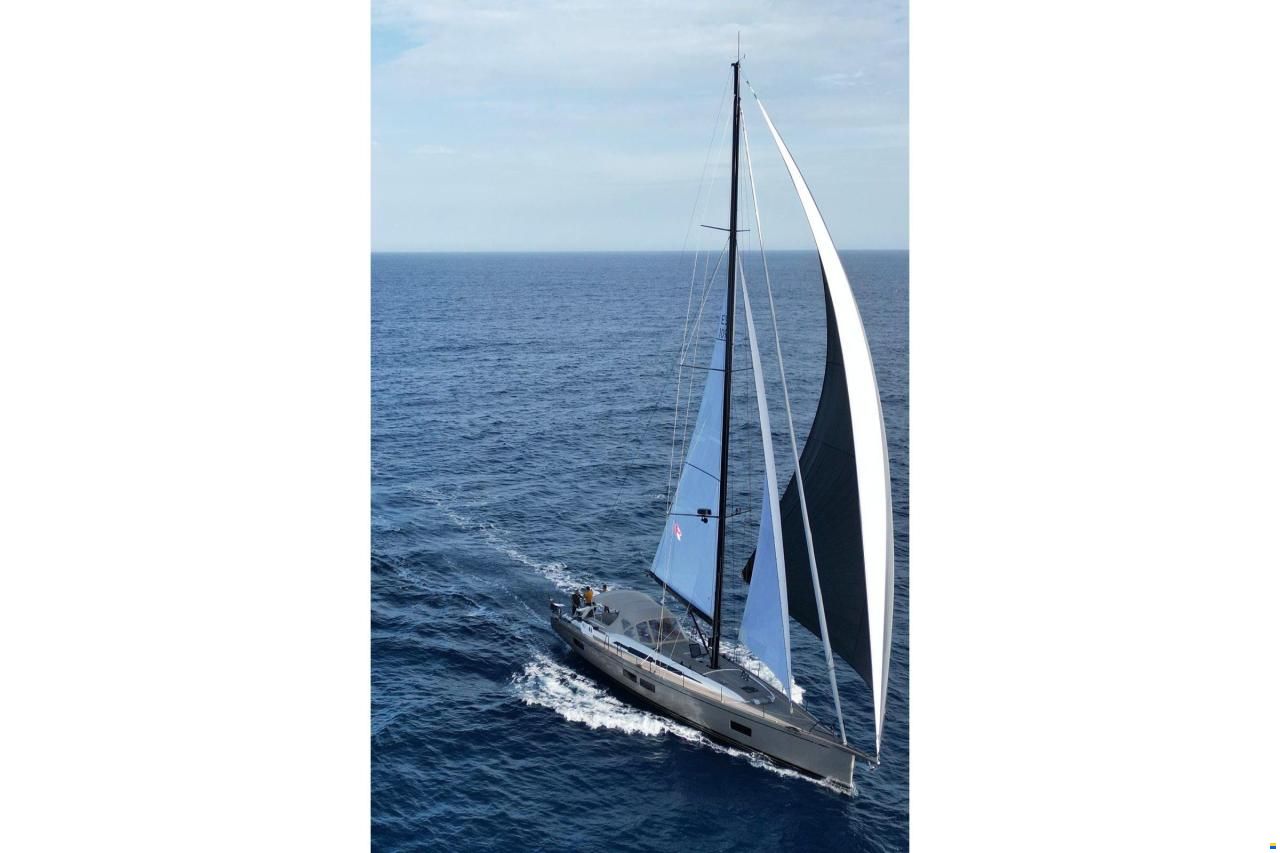 Nautor Swan 58