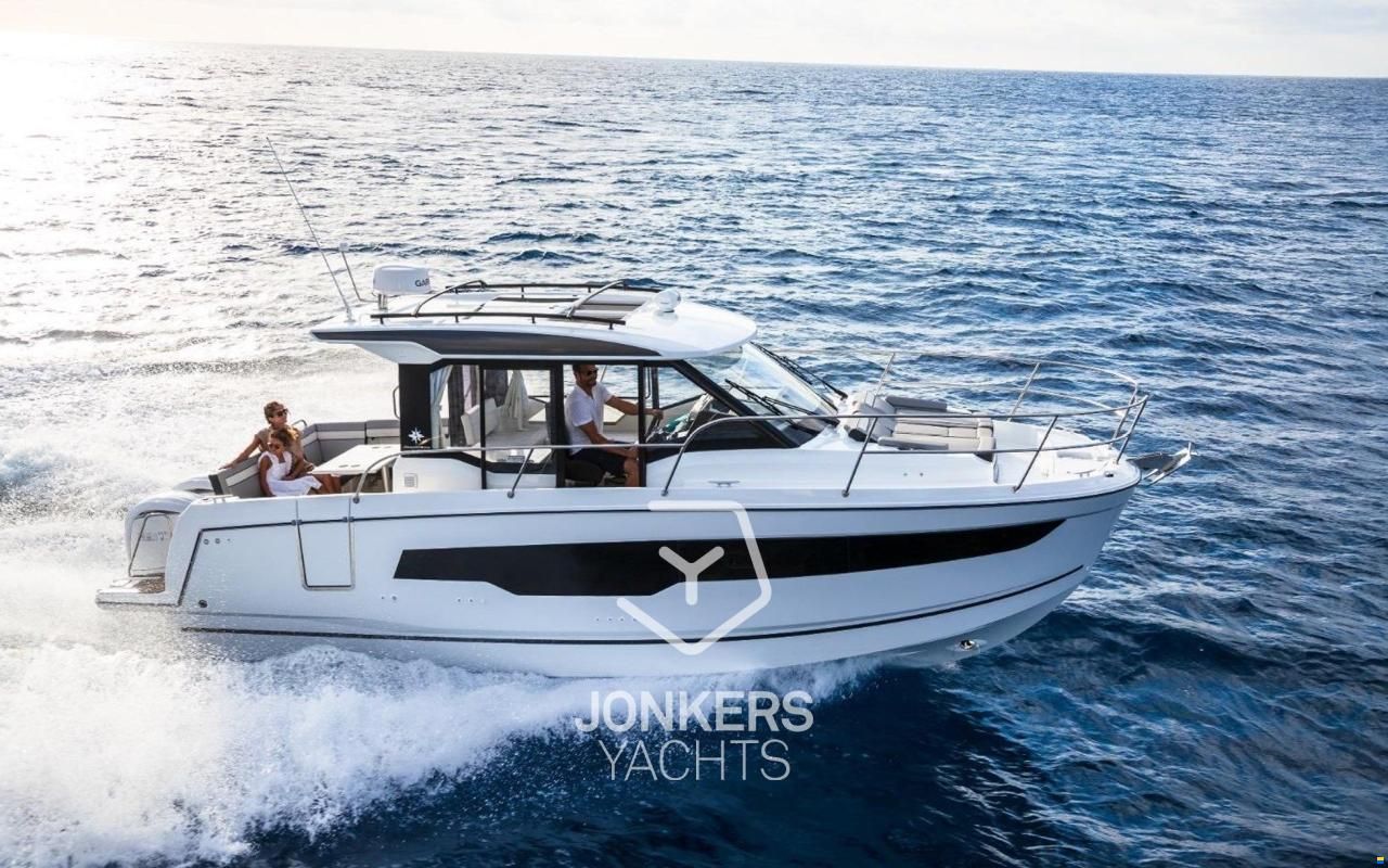 Jeanneau Merry Fisher 895 Séries 2