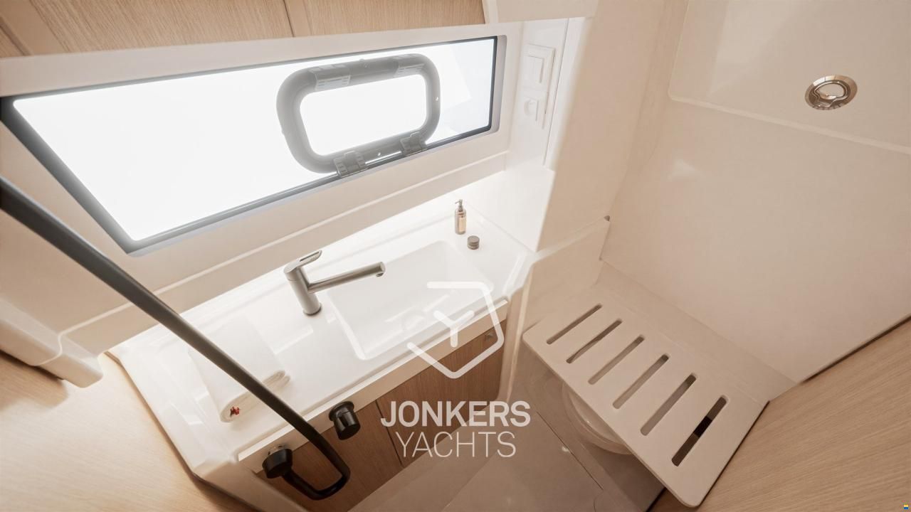 Jeanneau EX 34 Cabin