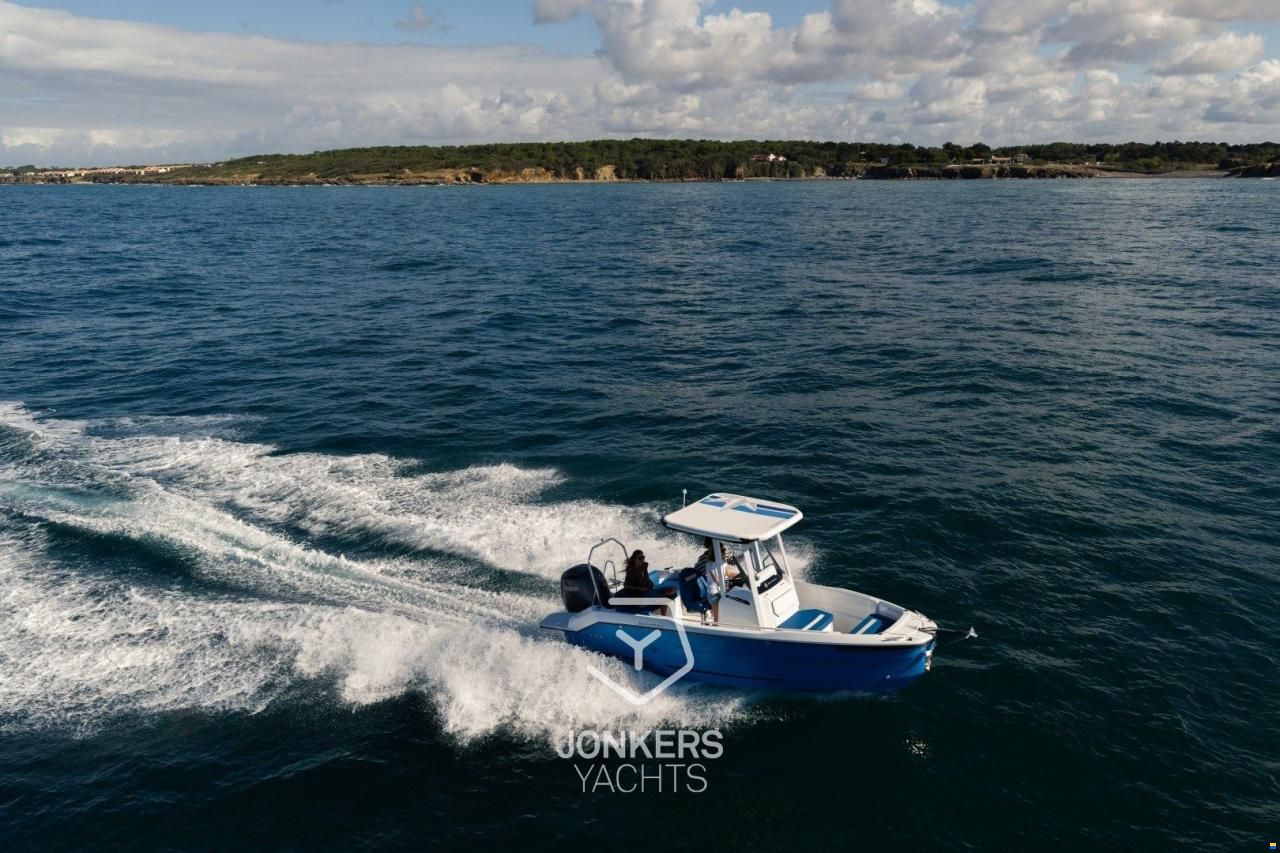 Jeanneau CAP CAMARAT 6.0 CC