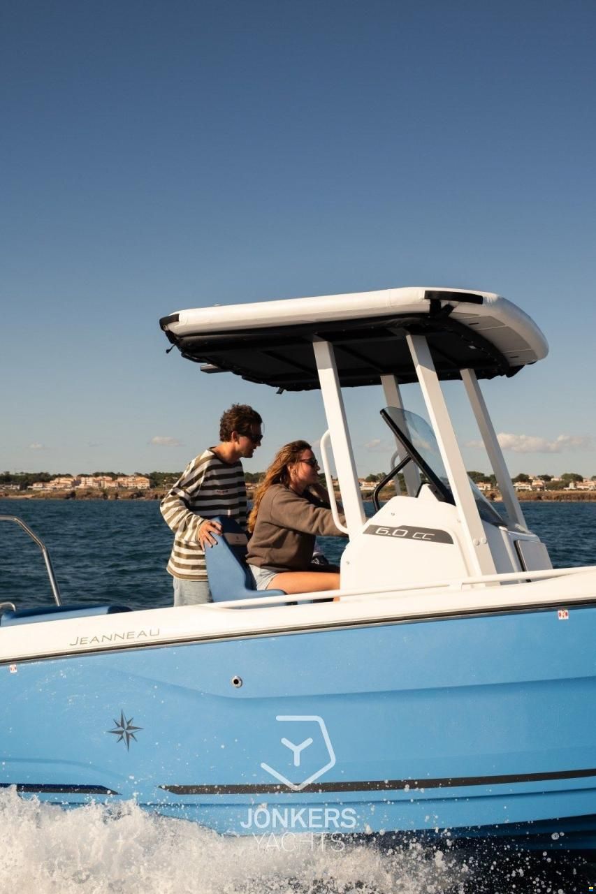 Jeanneau CAP CAMARAT 6.0 CC