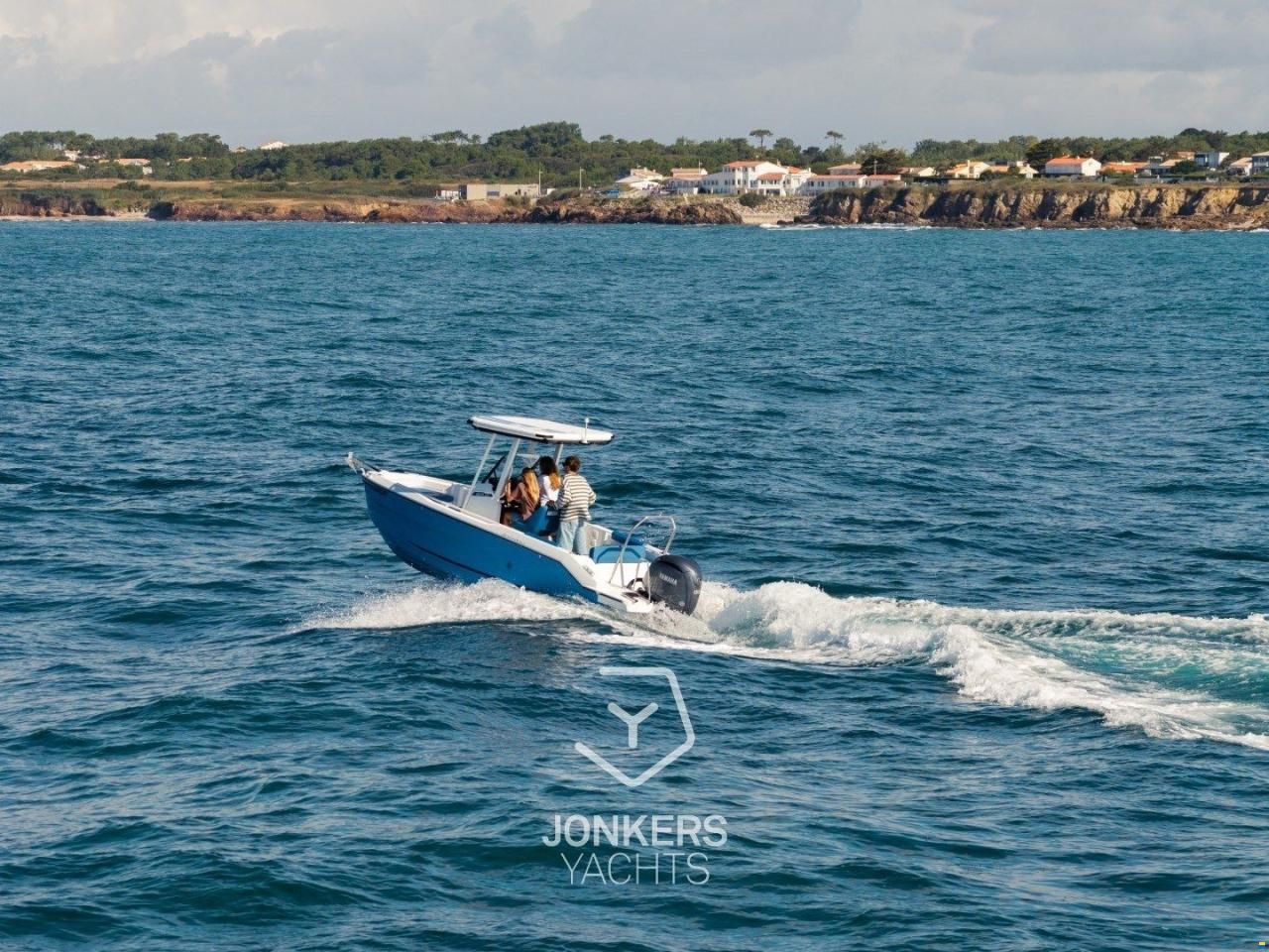 Jeanneau CAP CAMARAT 6.0 CC