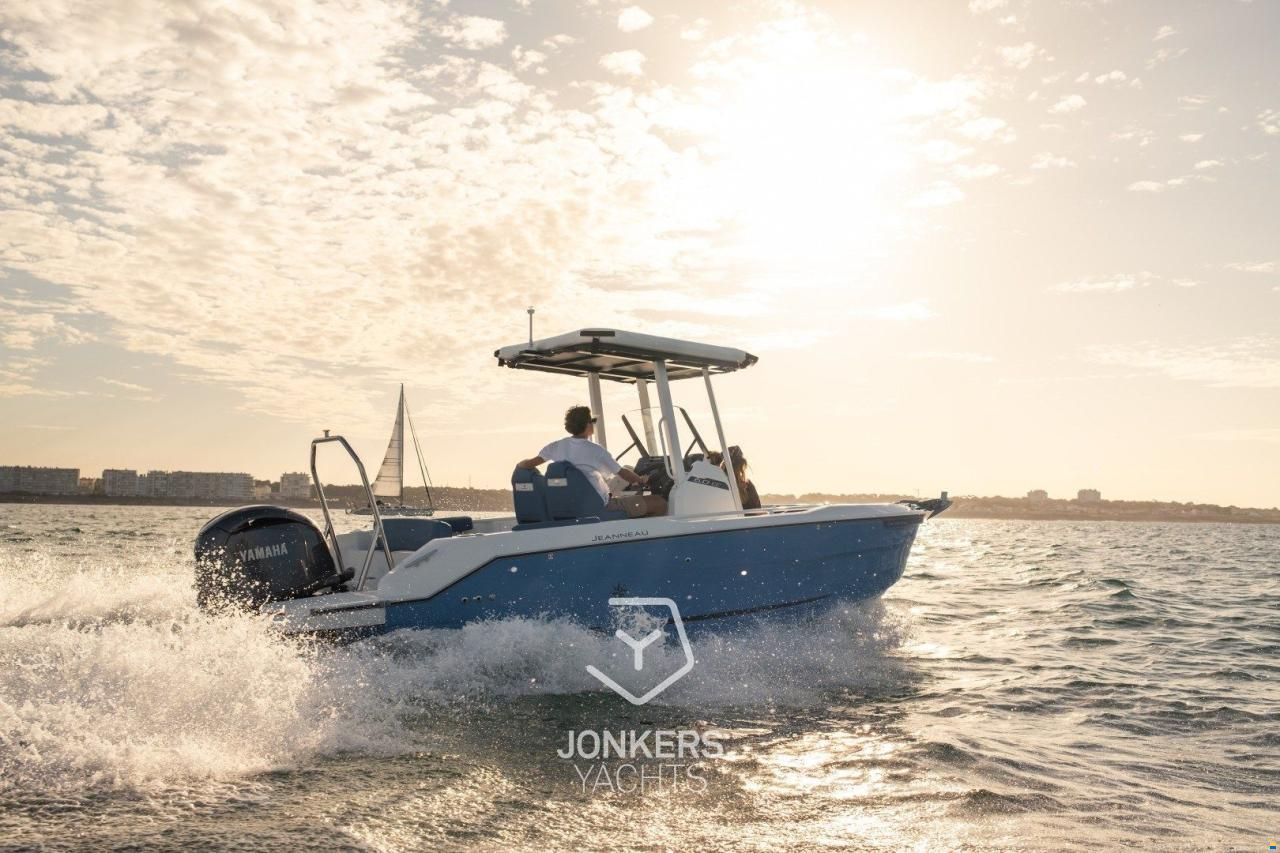 Jeanneau CAP CAMARAT 6.0 CC