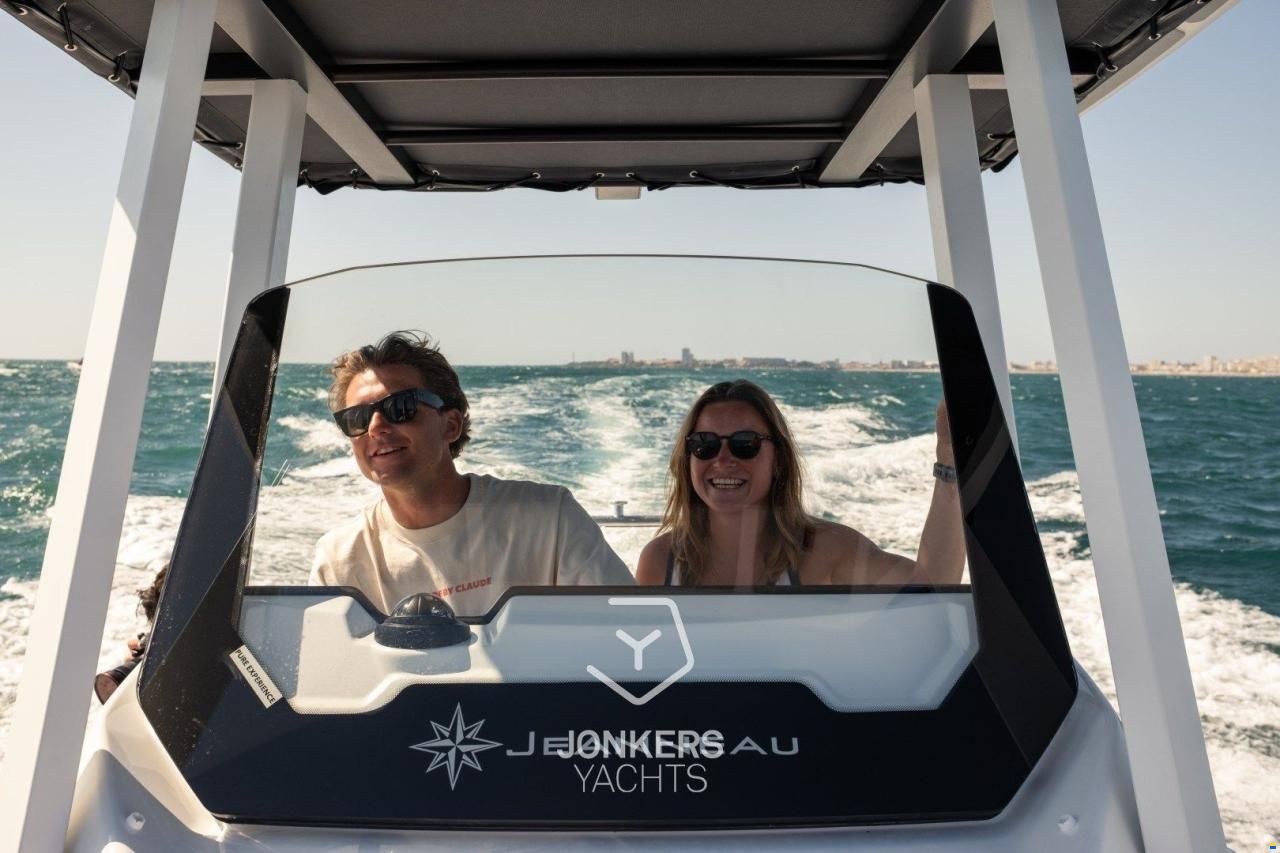 Jeanneau CAP CAMARAT 6.0 CC