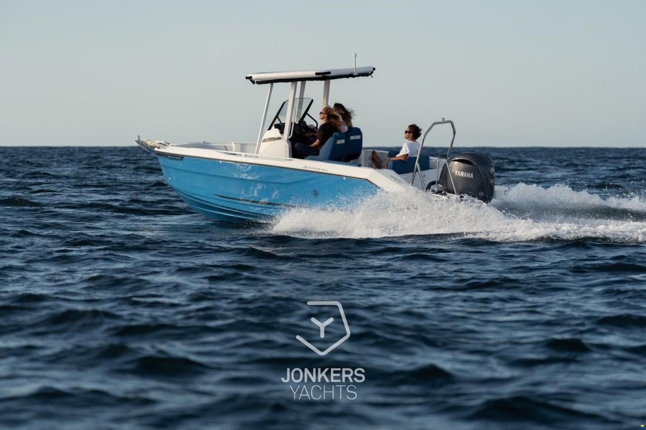 Jeanneau CAP CAMARAT 6.0 CC