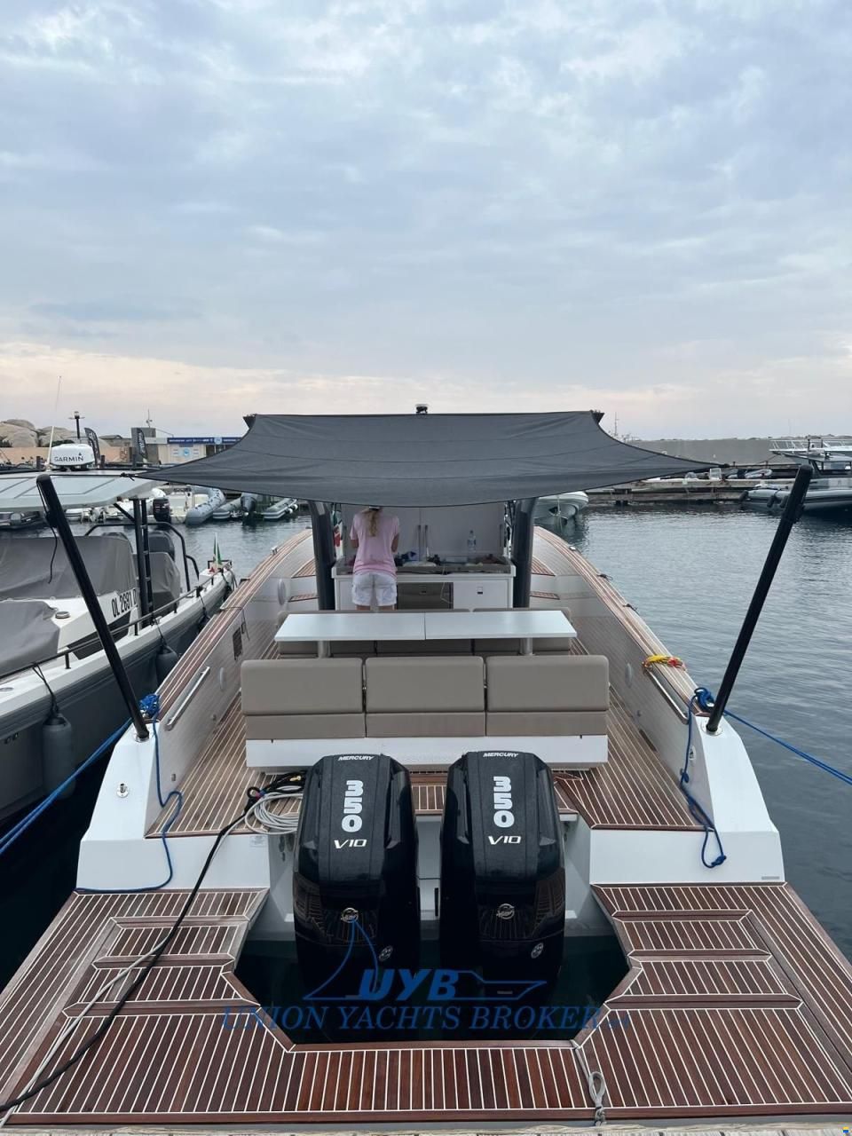 Fiart Seawalker 35