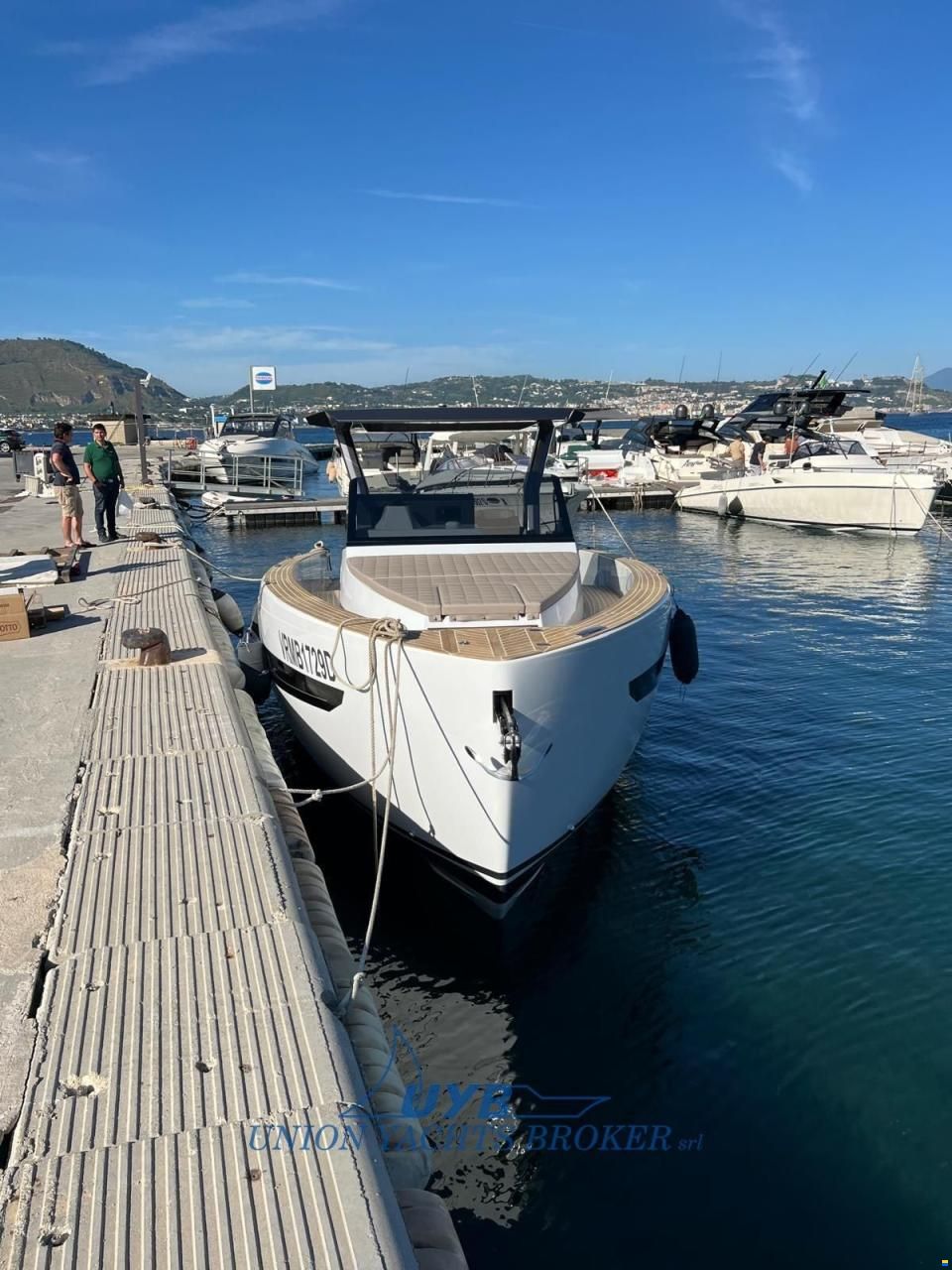 Fiart Seawalker 35