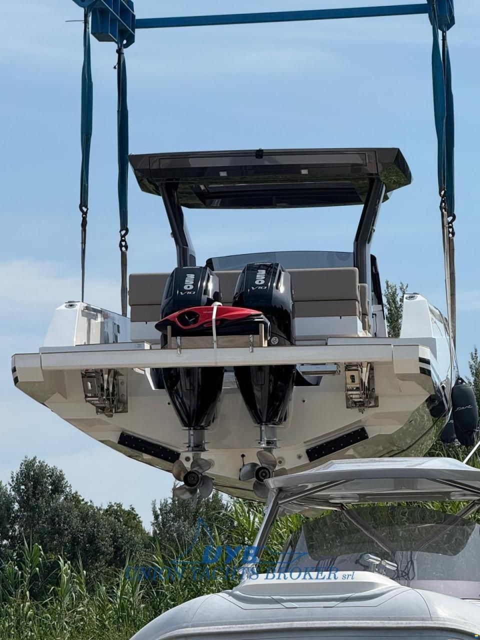 Fiart Seawalker 35