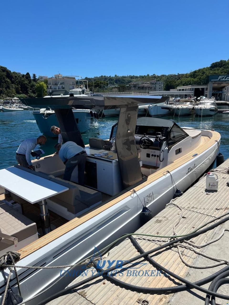 Fiart Seawalker 35