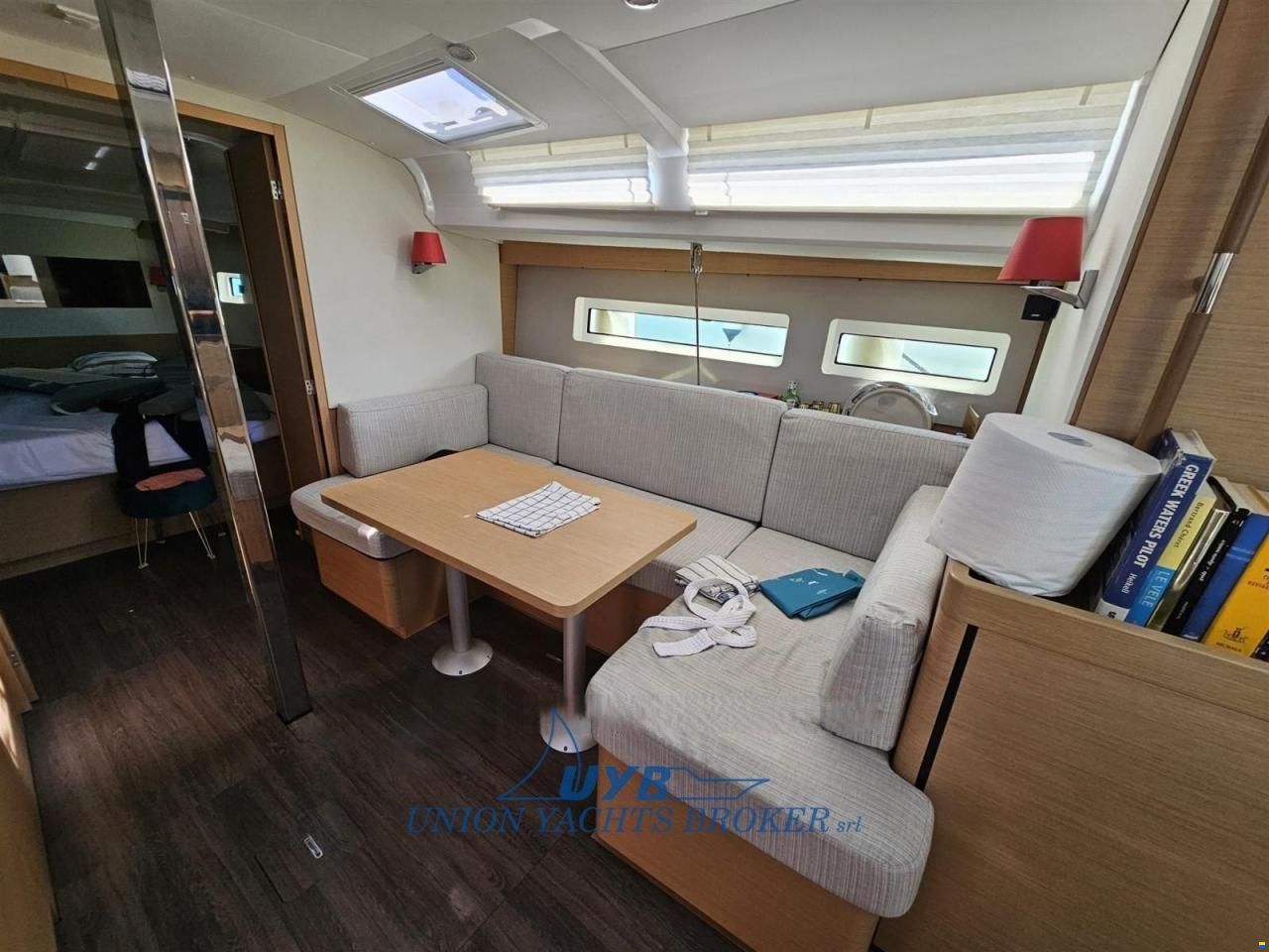 Jeanneau SUN ODYSSEY 440