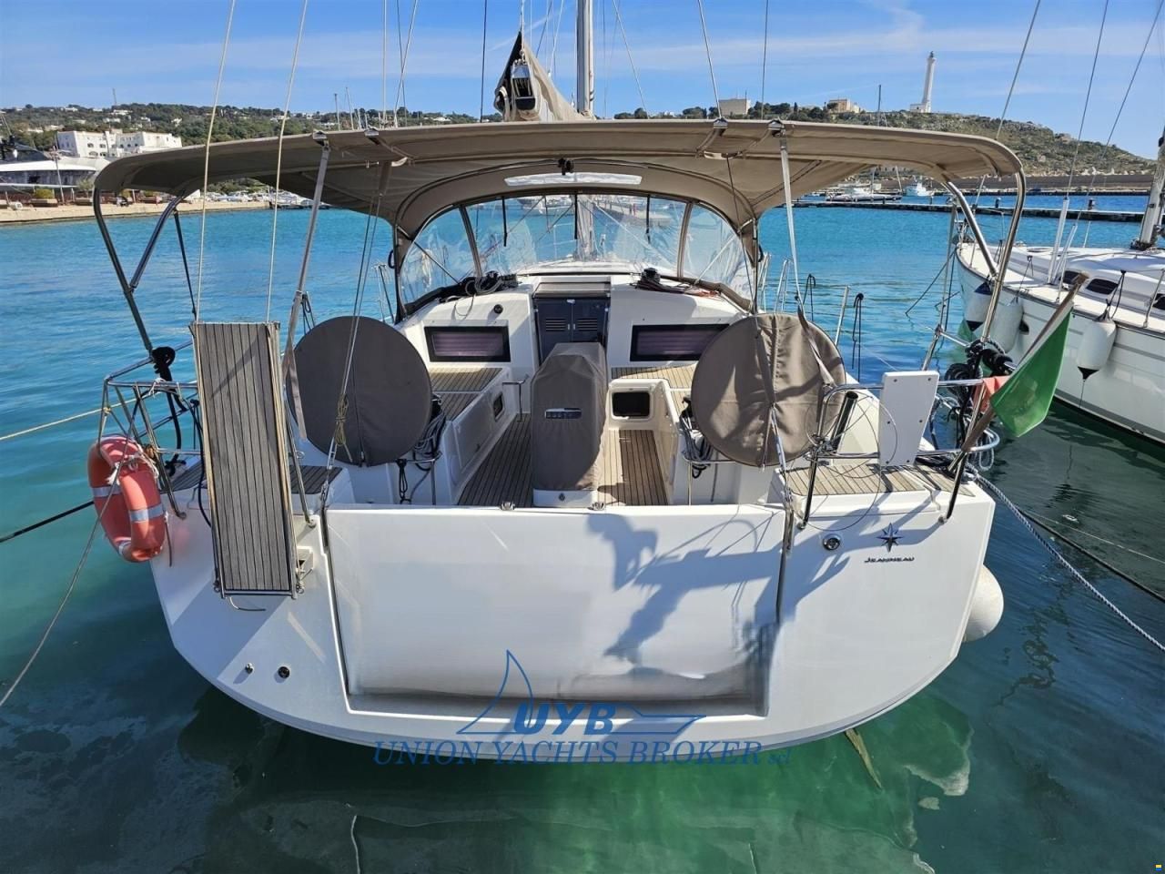 Jeanneau SUN ODYSSEY 440