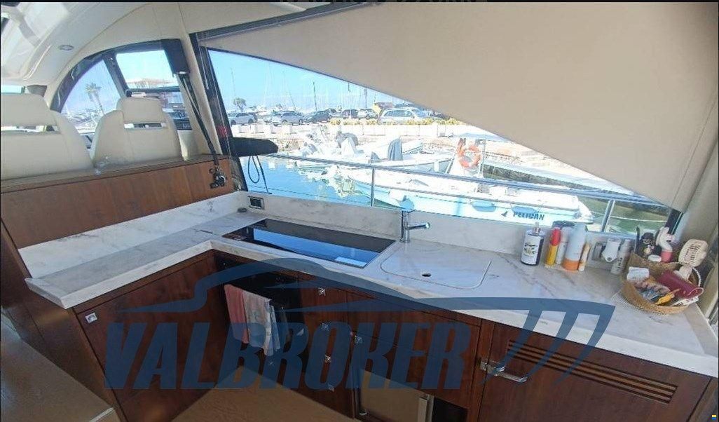 Fairline Targa 48 GT