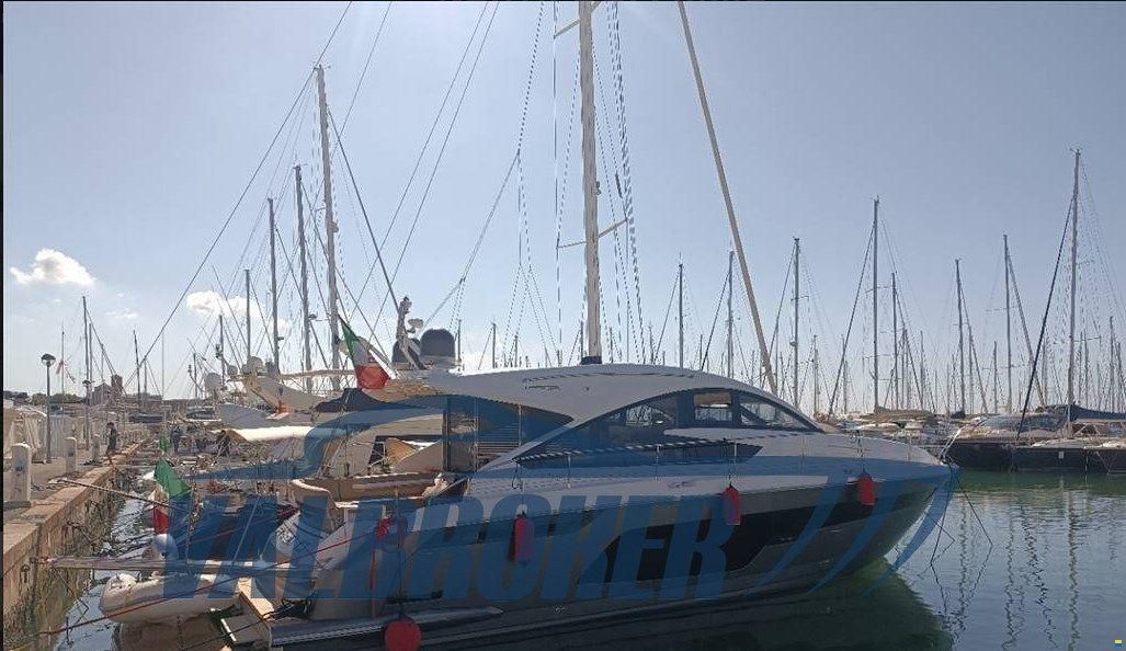 Fairline Targa 48 GT