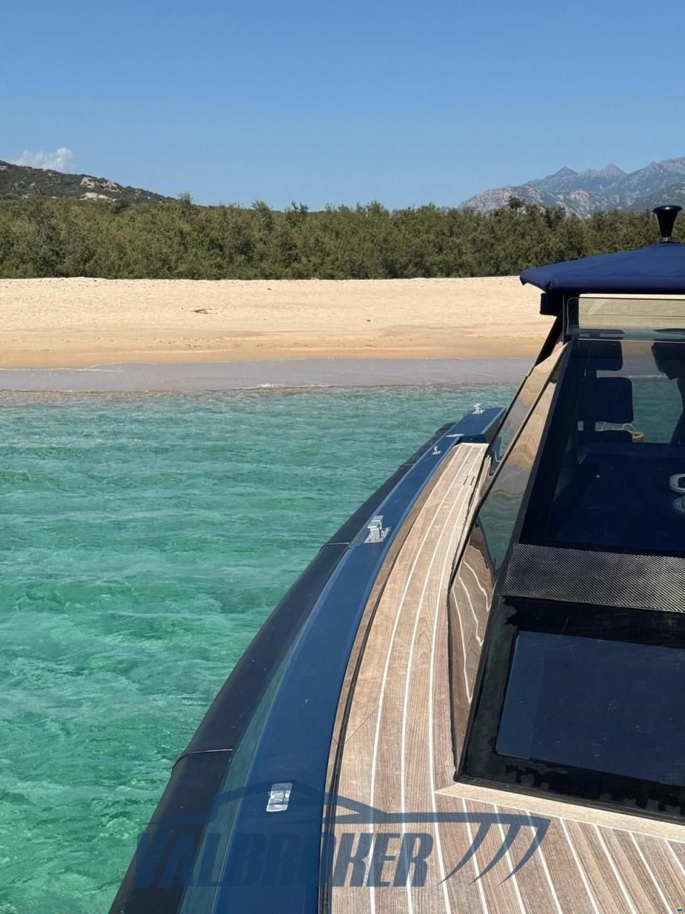 Wally Tender 47