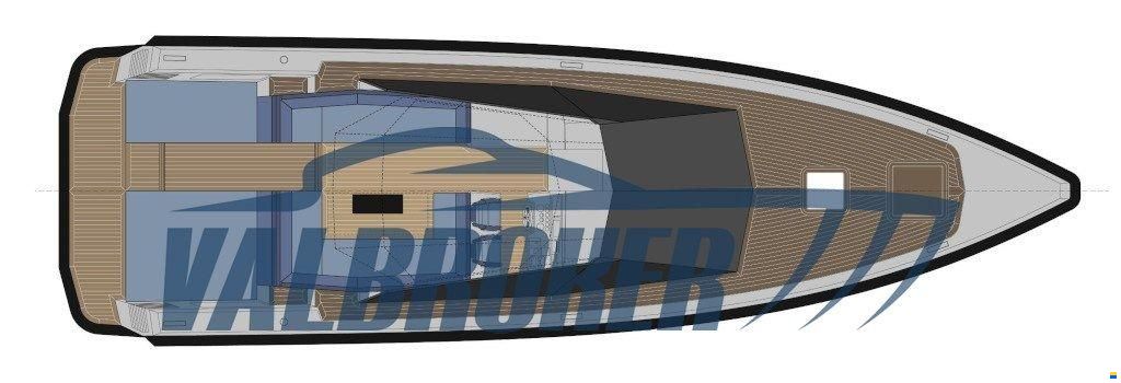 Wally Tender 47