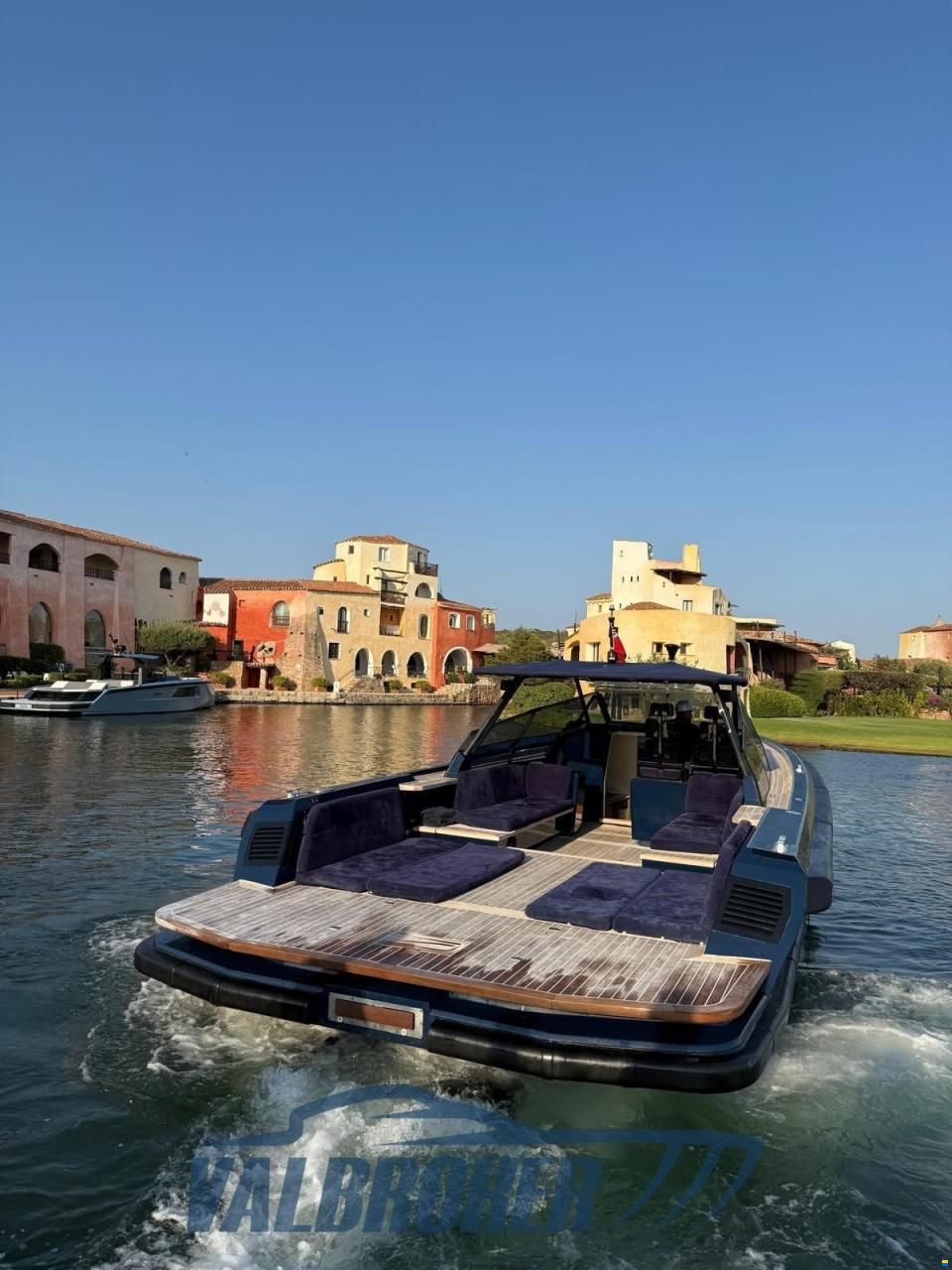 Wally Tender 47