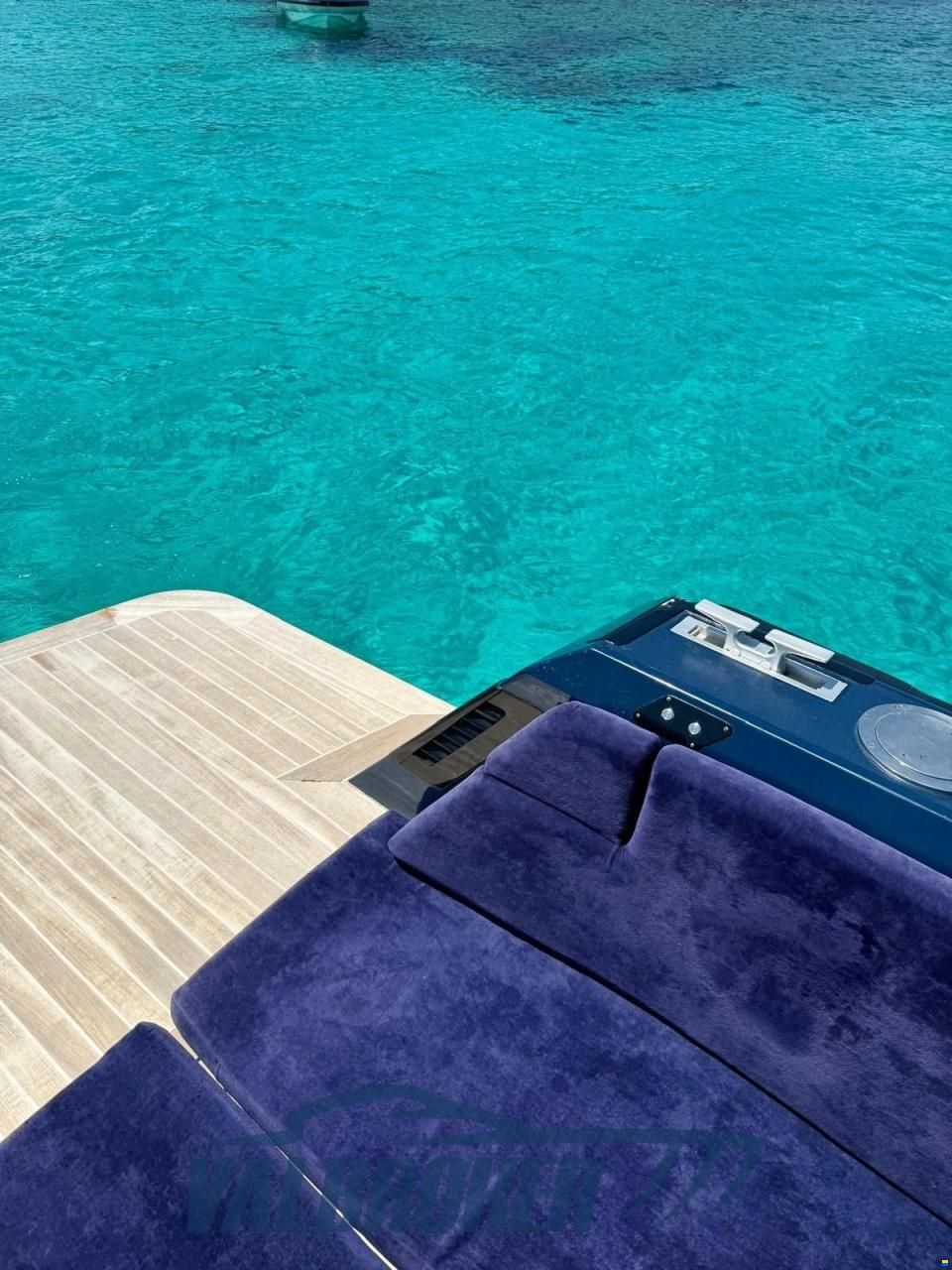 Wally Tender 47