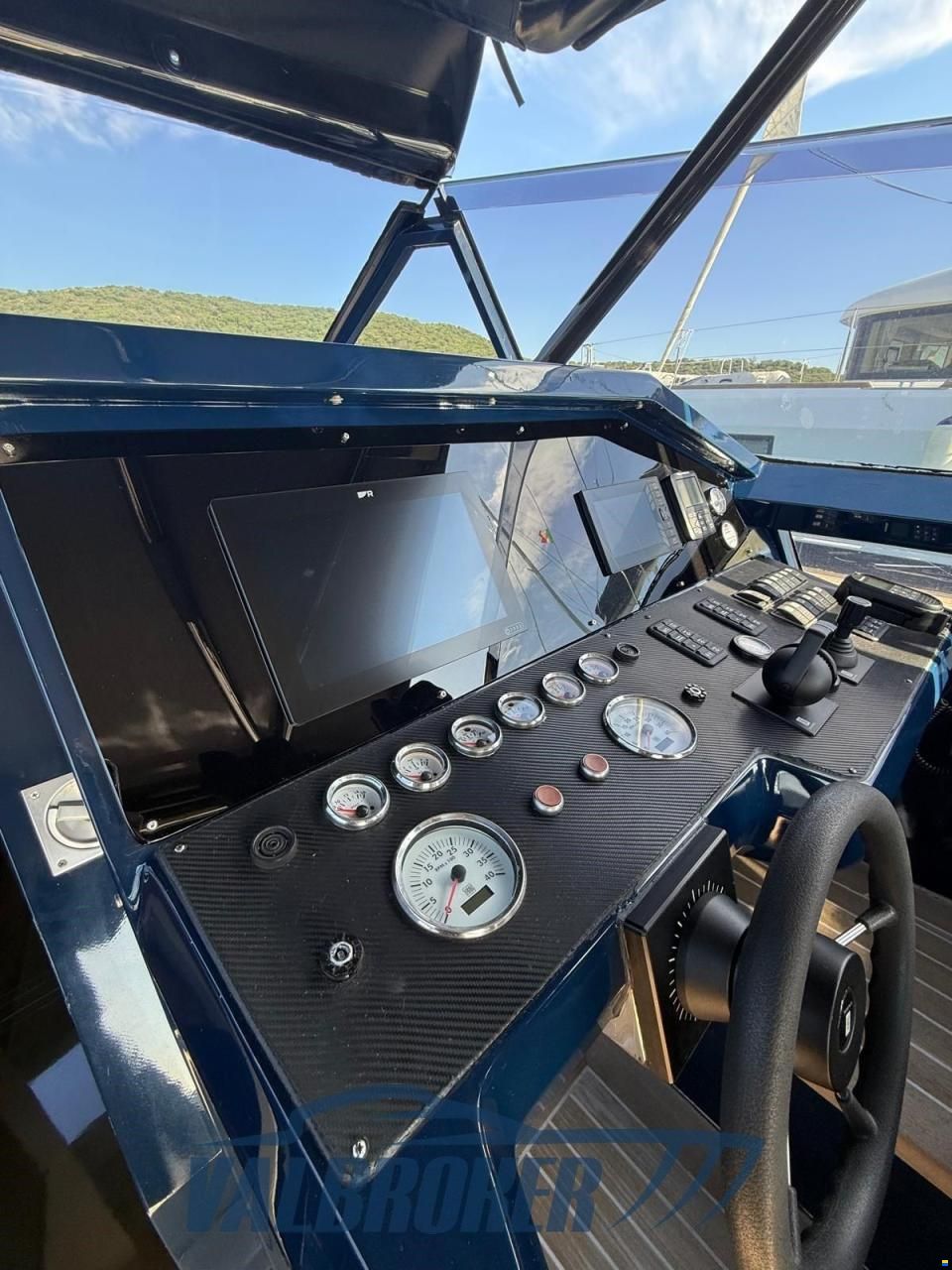 Wally Tender 47