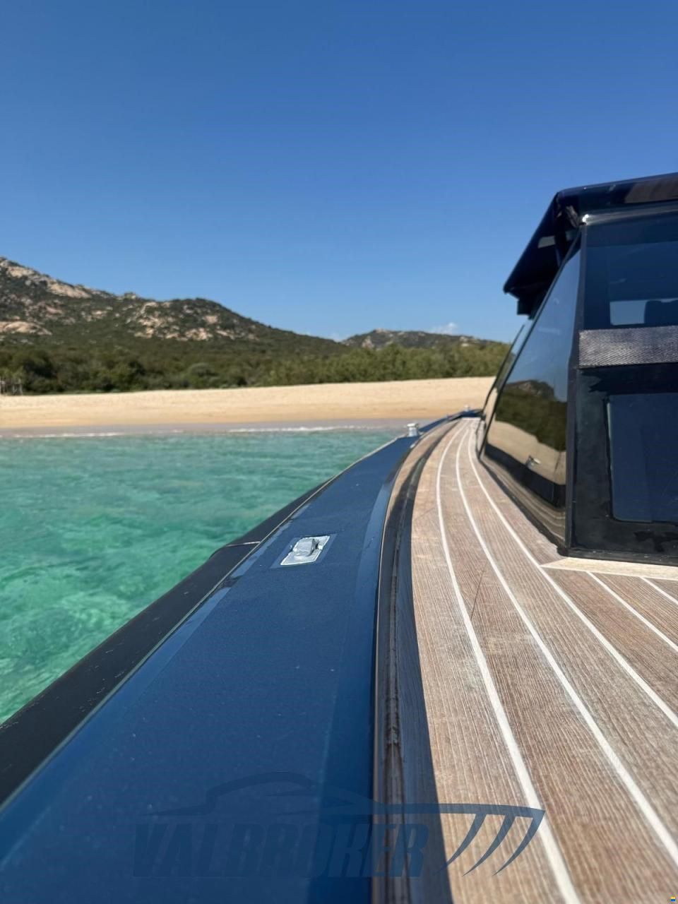 Wally Tender 47