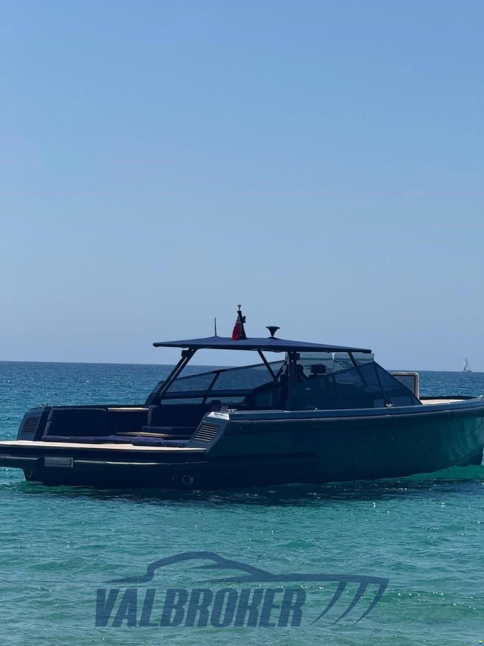 Wally Tender 47