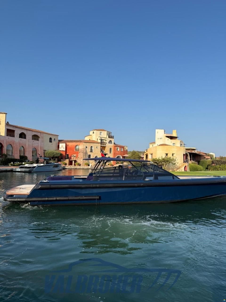 Wally Tender 47