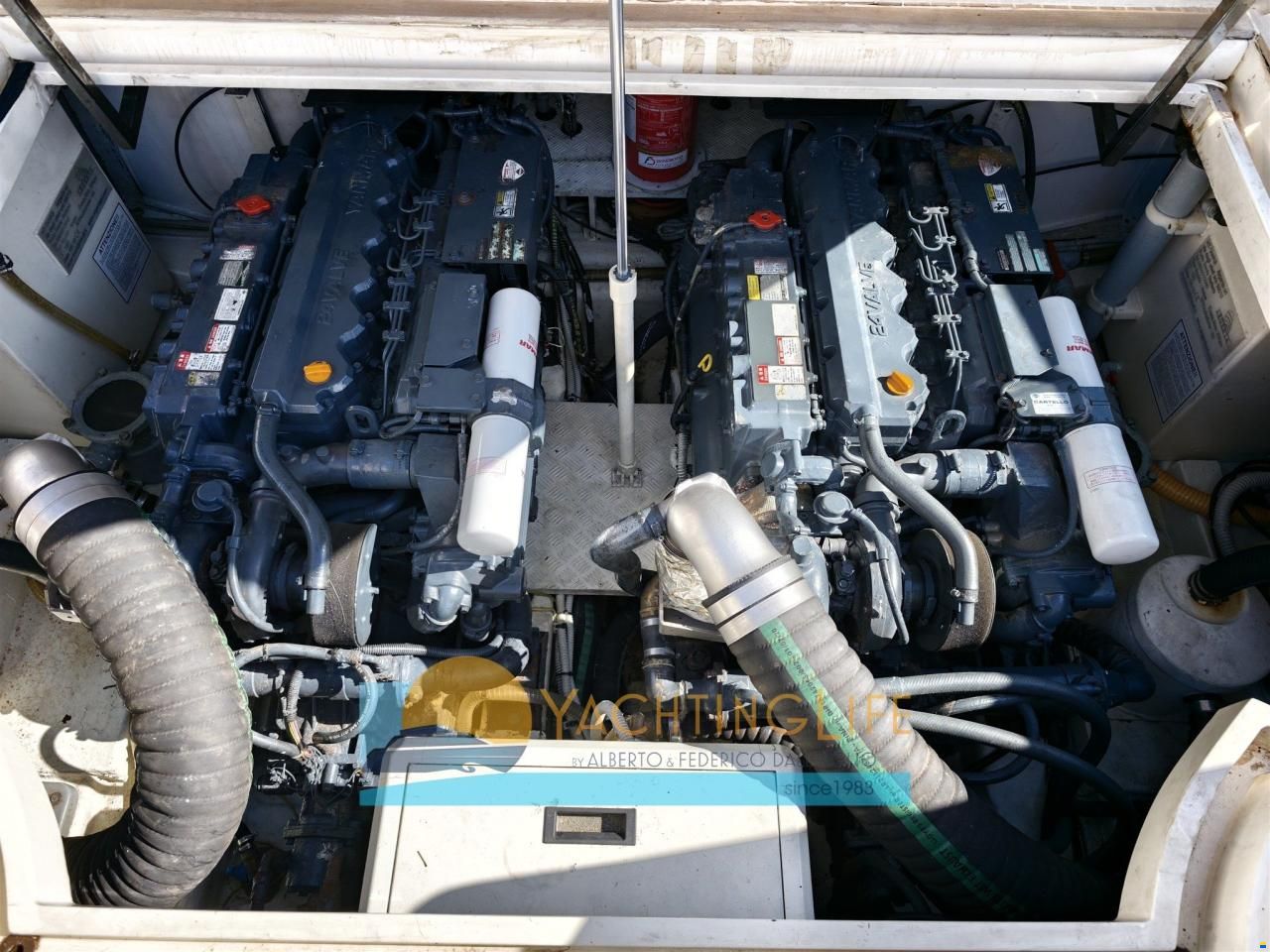 Baia ONE 43 FORCE