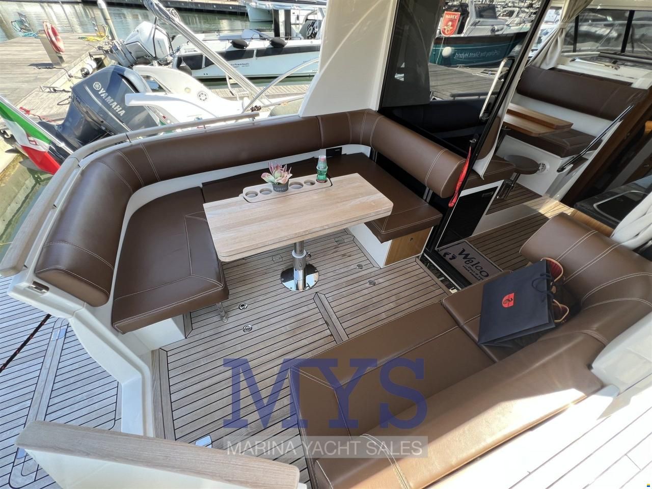 Marex 330 Scandinavia