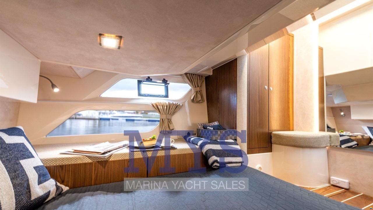 Marex 330 Scandinavia