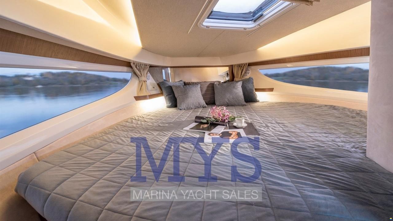 Marex 330 Scandinavia