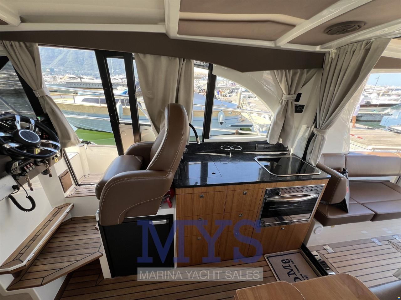 Marex 330 Scandinavia