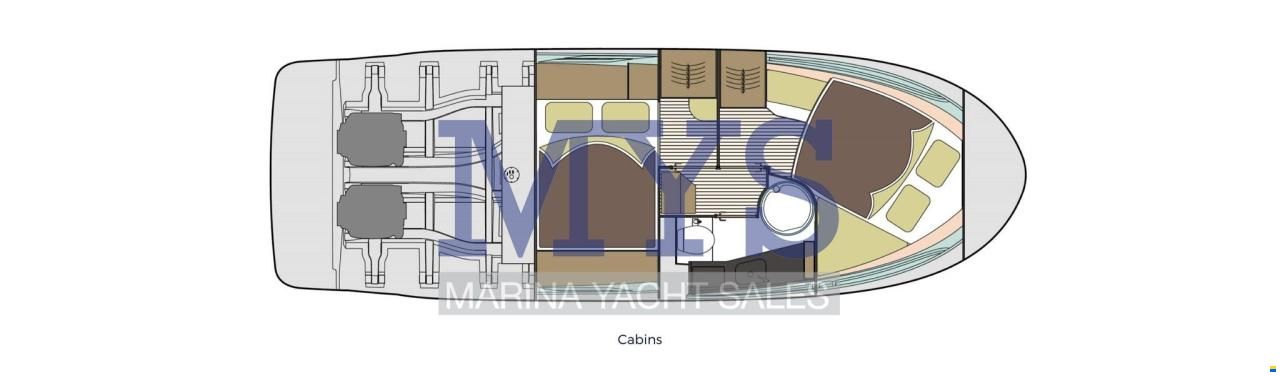 Marex 330 Scandinavia