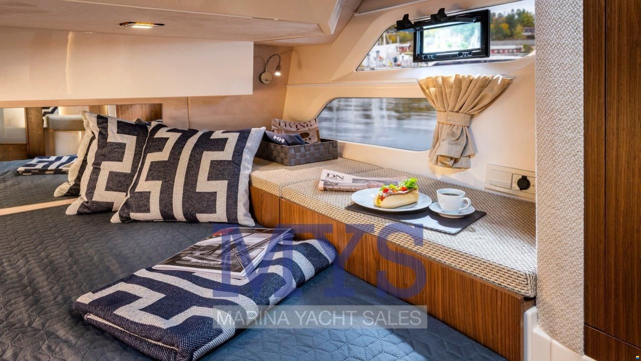 Marex 330 Scandinavia