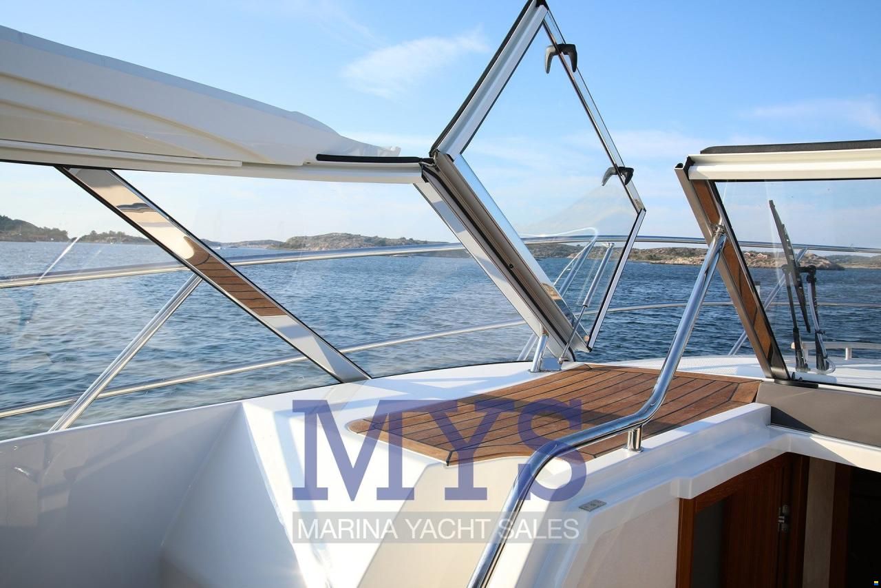 Marex 360 Cabriolet Cruiser