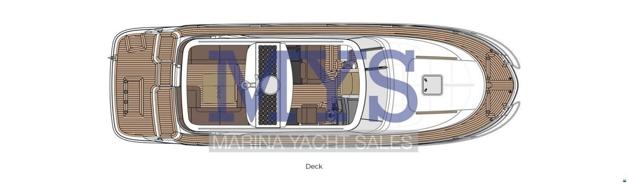 Marex 360 Cabriolet Cruiser