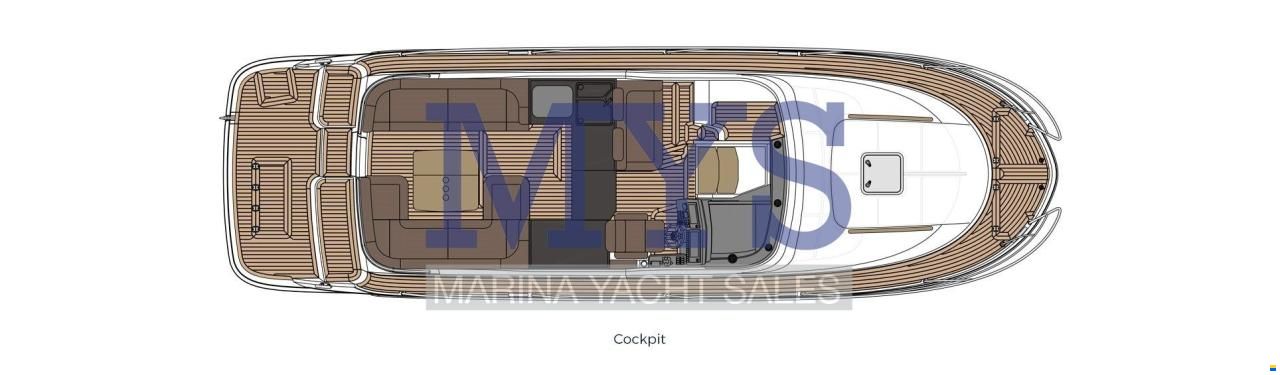 Marex 360 Cabriolet Cruiser