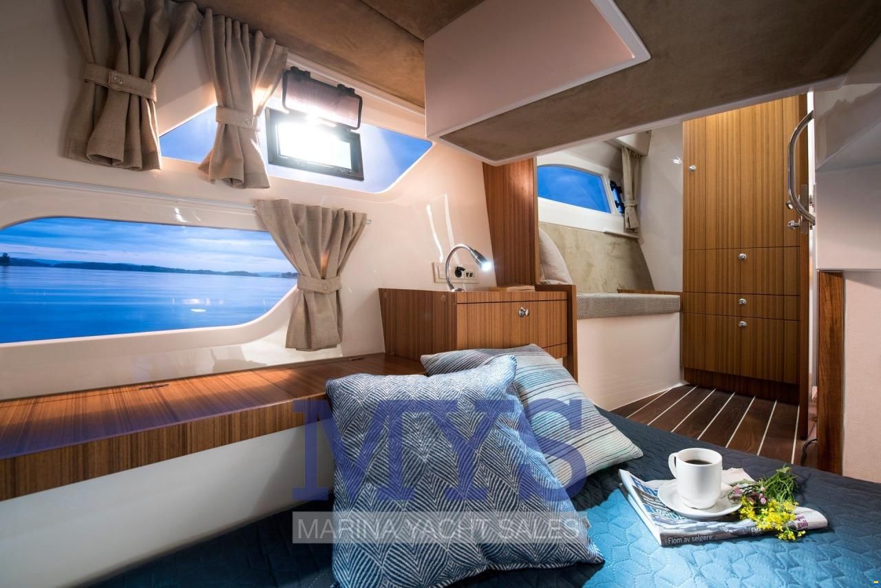 Marex 360 Cabriolet Cruiser