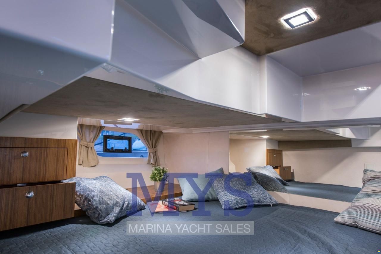 Marex 360 Cabriolet Cruiser