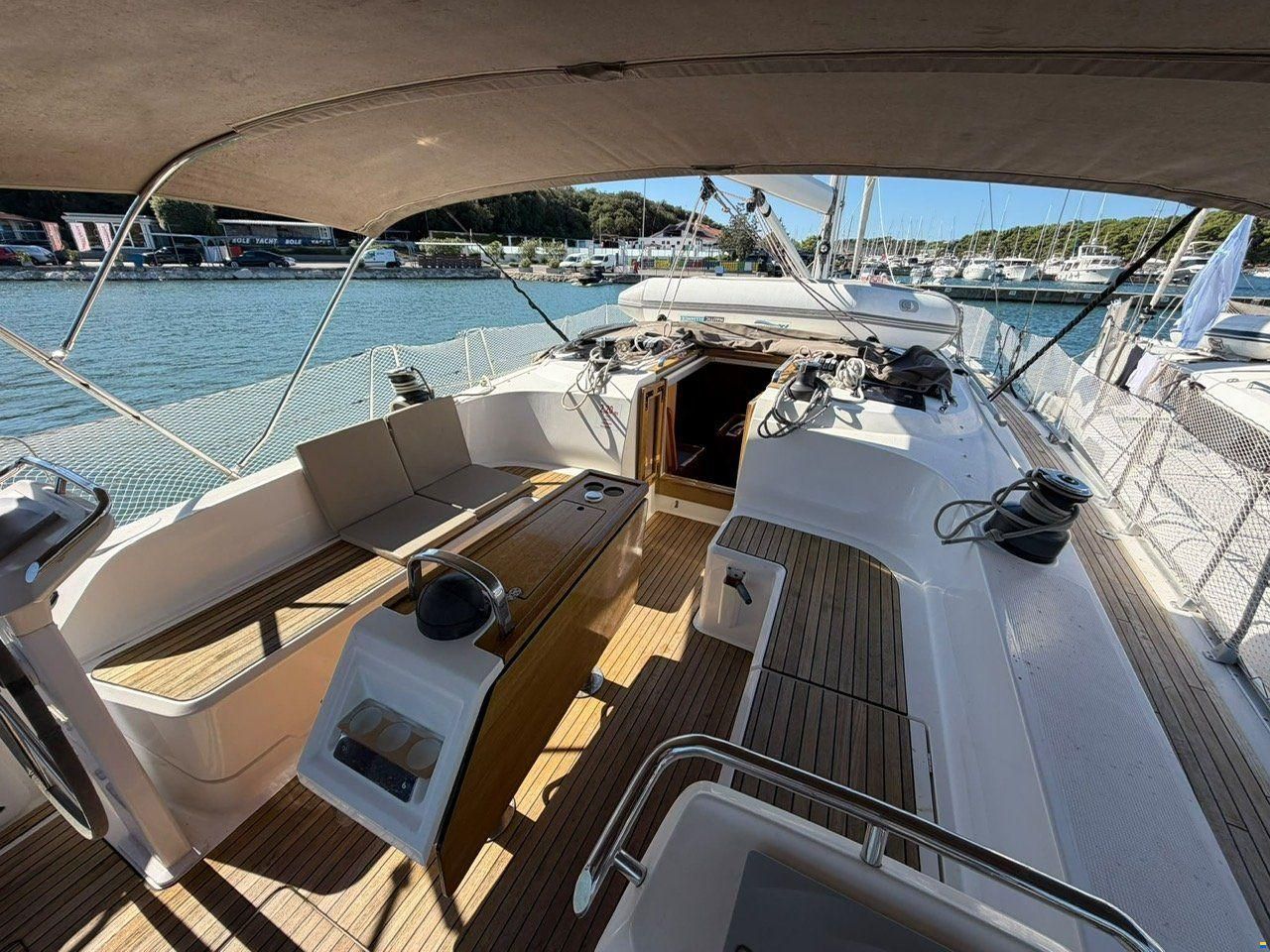 Bavaria Yachtbau Gmbh Bavaria Cruiser 46