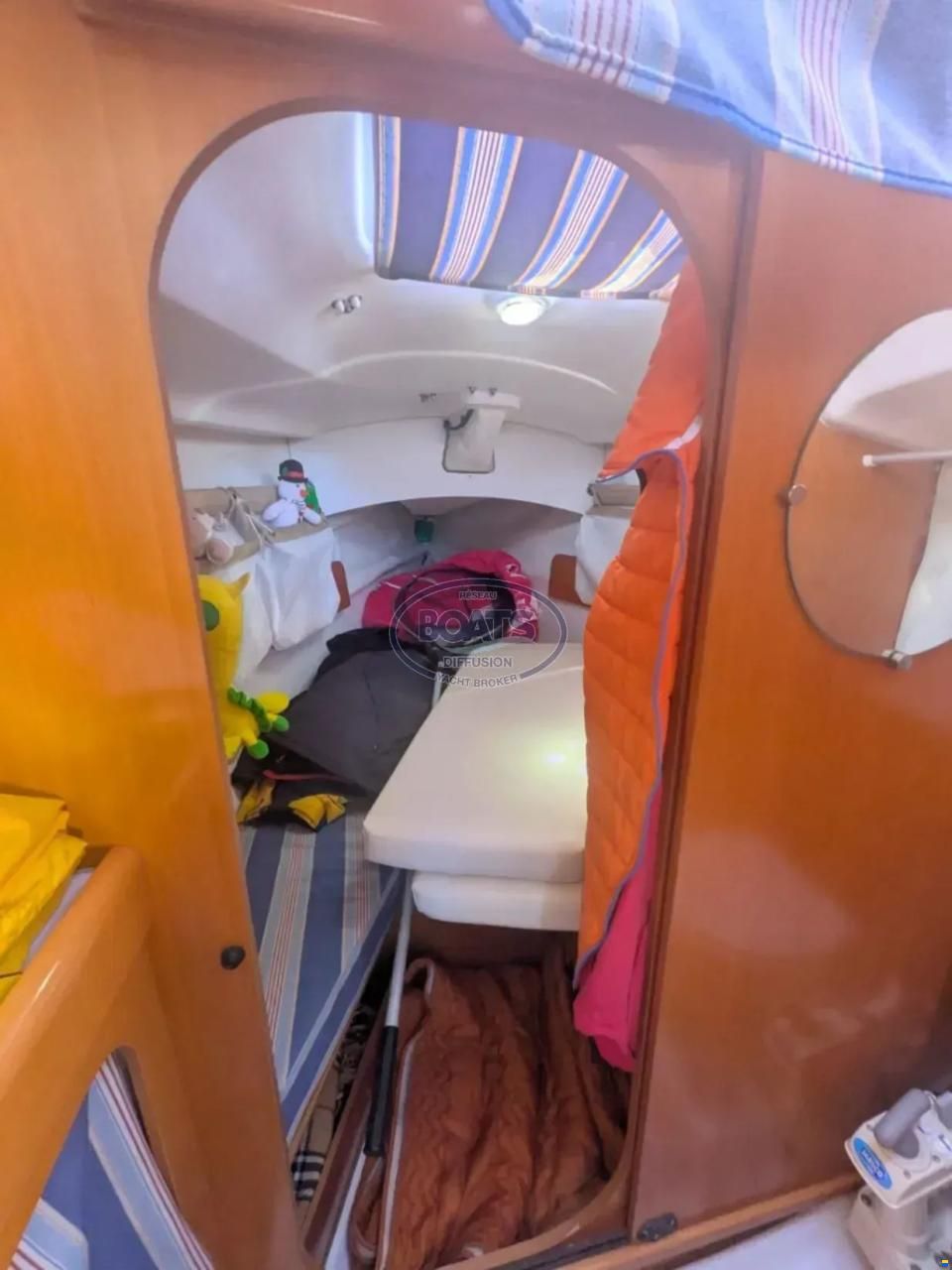 Beneteau FIRST 25.7