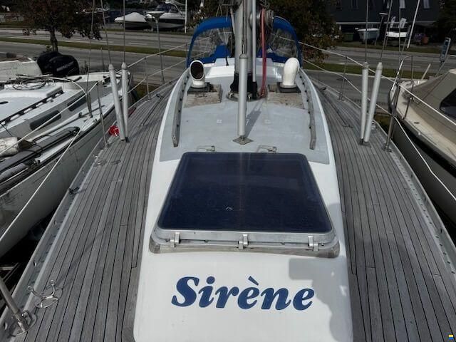 Swan 37 - 1977