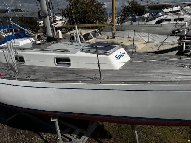 Swan 37 - 1977