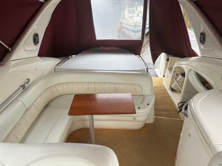 Cranchi Endurance 39