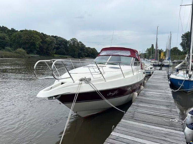 Cranchi Endurance 39