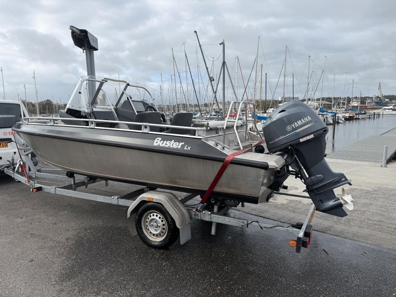 Buster LX